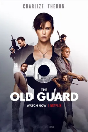 Poster The Old Guard 2020