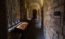 Real image from Linlithgow Palace