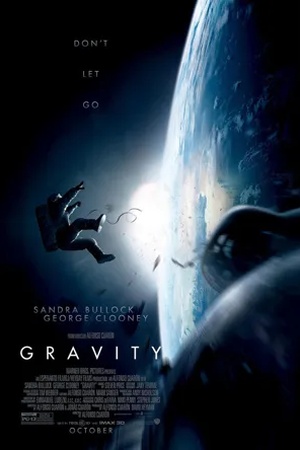 Poster Gravity 2013