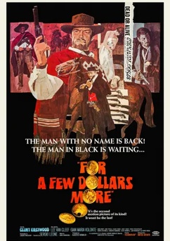 Poster For a Few Dollars More 1965