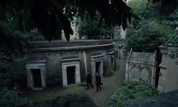 Movie image from Cemetery