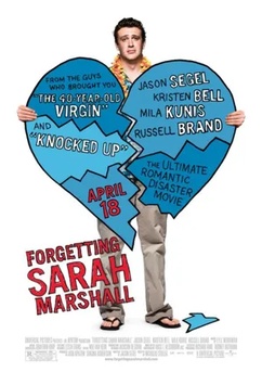 Poster Forgetting Sarah Marshall 2008