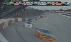 Movie image from Darlington Raceway