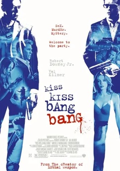 Poster Kiss Kiss, Bang Bang 2005