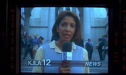 Movie image from News Report