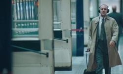 Movie image from Paddington Station