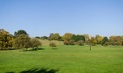 Real image from Primrose Hill