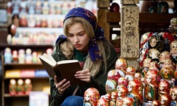 Movie image from Izmailovo Market