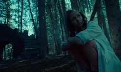 Movie image from The Woods  (CL Western Town & Backlot)