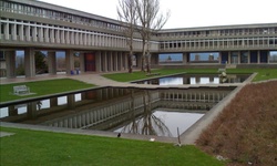 Real image from Academic Quadrangle  (SFU)