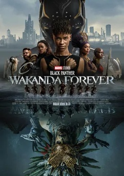 Poster Pantera Negra: Wakanda para Sempre 2022