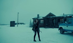 Movie image from The Honeymoon Cabin (CL Western Town & Backlot)