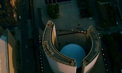 Movie image from Toronto City Hall