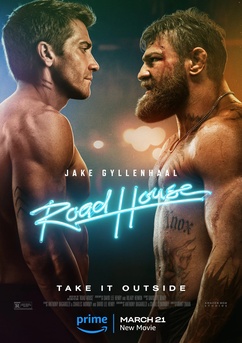 Poster Road house 2024