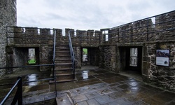 Real image from Blackness Castle