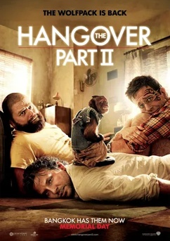 Poster Hangover 2 2011