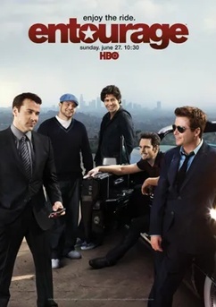 Poster Entourage 2004