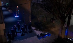 Movie image from Alley (south of John Portman, east of Courtland)