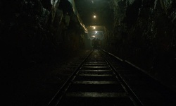 Movie image from Britannia Mine Museum