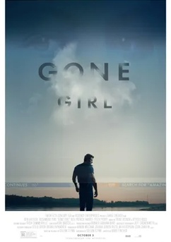 Poster Gone Girl 2014