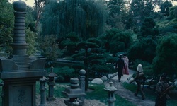 Movie image from Japanese Garden  (The Huntington)