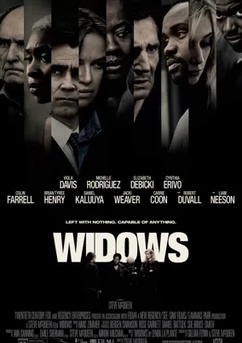 Poster Widows 2018