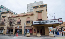 Real image from Egyptian Theatre