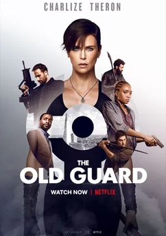 Poster The Old Guard 2020