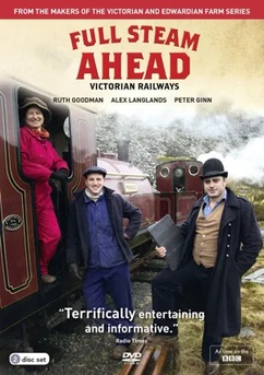 Poster Full Steam Ahead 2016