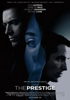 Poster The Prestige 2006