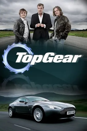 Poster Top Gear 2002