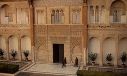 Movie image from Mudéjar Palace  (Real Alcázar de Sevilla)