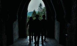 Movie image from Hagrid's Hut