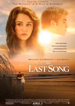 Poster La dernière chanson 2010