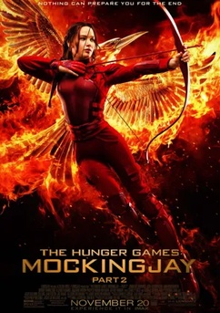Poster The Hunger Games: Mockingjay - Part 2 2015