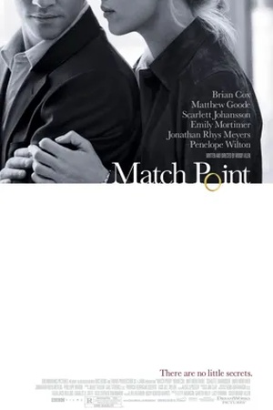  Poster Match Point 2005