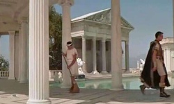 Movie image from Hearst Castle