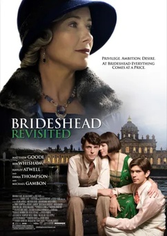 Poster Brideshead Revisited 1981