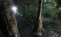 Movie image from Thompson Trail  (Stanley Park)