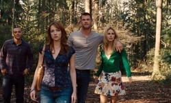 Movie image from The Woods