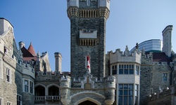 Real image from Casa Loma