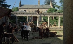 Movie image from Retreat