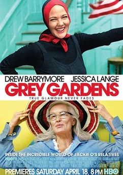 Poster Grey Gardens 2009