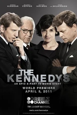  Poster Los Kennedy 2011