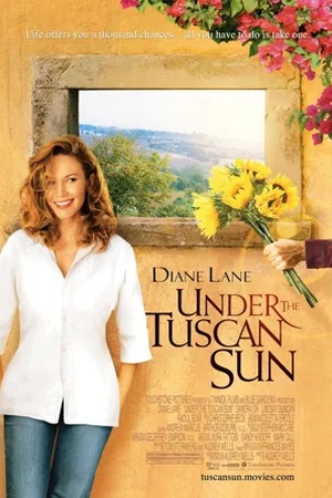 Poster Sous le soleil de Toscane 2003