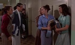 Movie image from Hill Valley High School