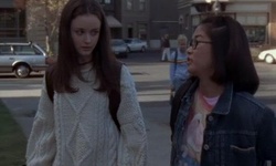 Movie image from Stars Hollow  (Warner Bros Studios)