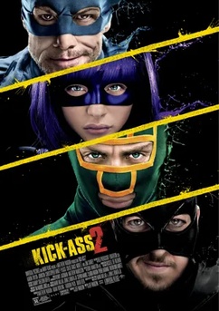 Poster Kick-Ass 2 2013