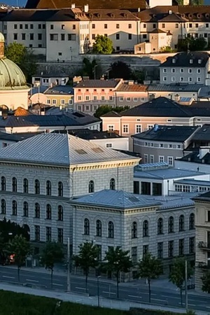 Poster Salzburg