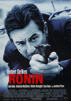 Poster Ronin 1998